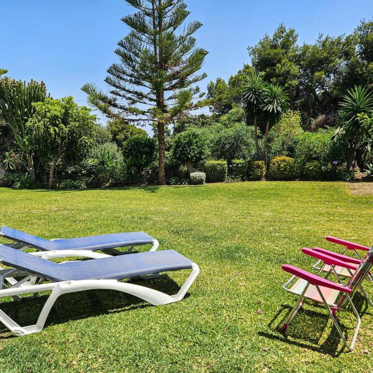 Jardines de Calahonda, Garden Apartment - Apartamento de 2 dormitorios con vistas al jardín - 16