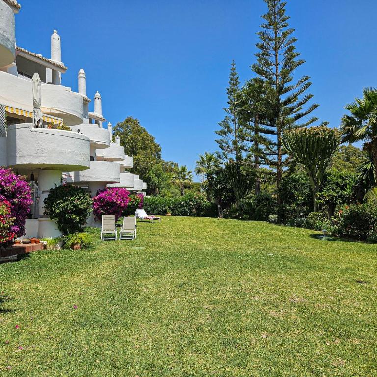 Jardines de Calahonda, Garden Apartment - Apartamento de 2 dormitorios con vistas al jardín - 34
