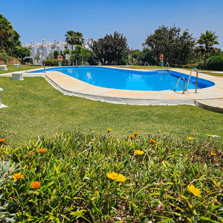Jardines de Calahonda, Garden Apartment - Apartamento de 2 dormitorios con vistas al jardín - 36