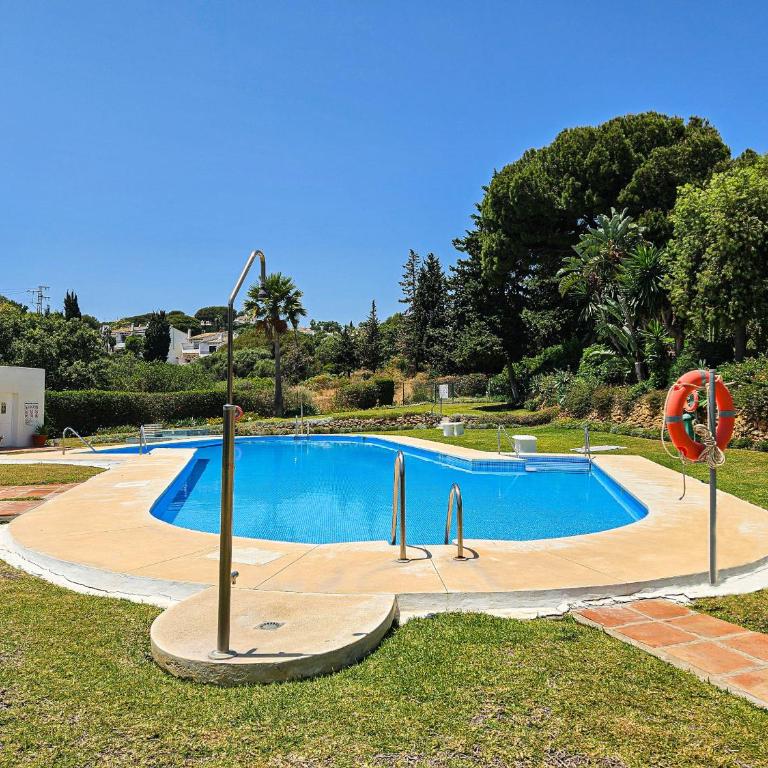 Jardines de Calahonda, Garden Apartment - Apartamento de 2 dormitorios con vistas al jardín - 37