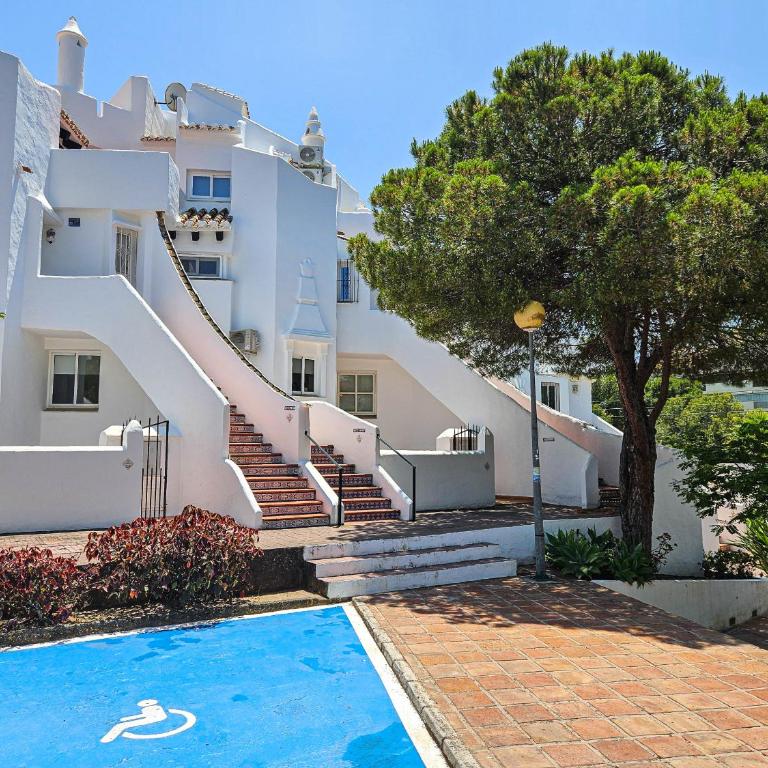 Jardines de Calahonda, Garden Apartment - Apartamento de 2 dormitorios con vistas al jardín - 42