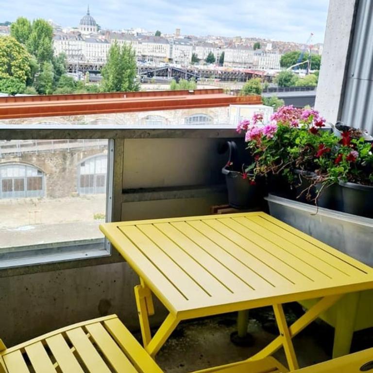 Spectaculaire - Apartment mit Terrasse - 28