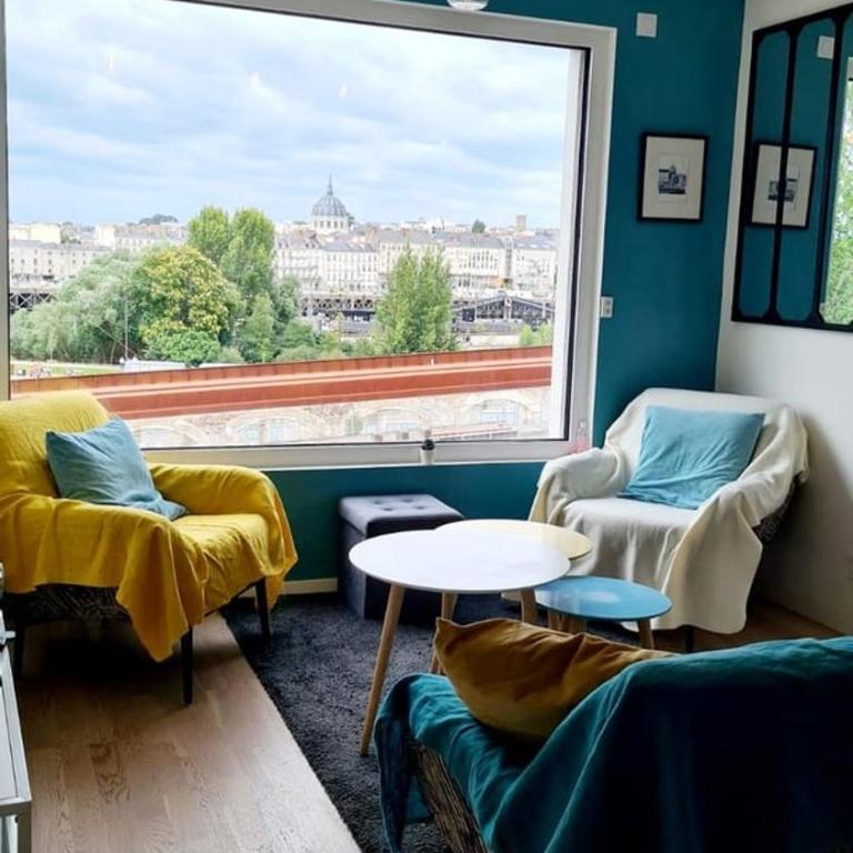Spectaculaire - Apartment mit Terrasse - 3
