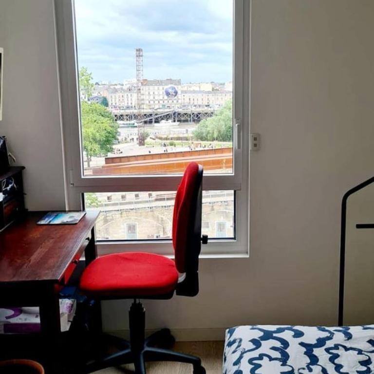 Spectaculaire - Apartment mit Terrasse - 23
