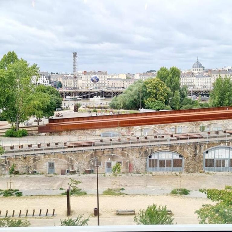 Spectaculaire - Apartment mit Terrasse - 5