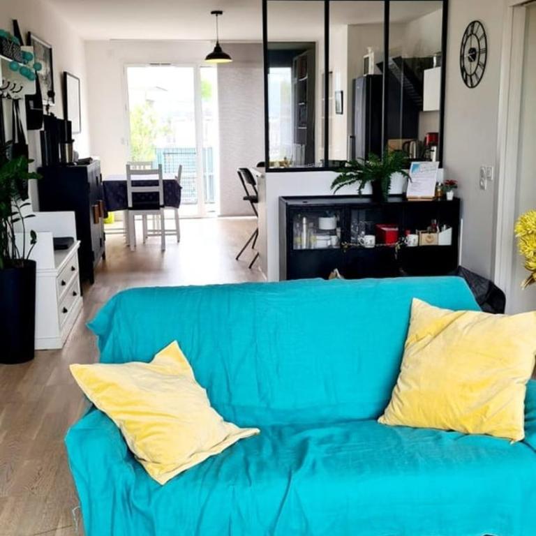 Spectaculaire - Apartment mit Terrasse - 2