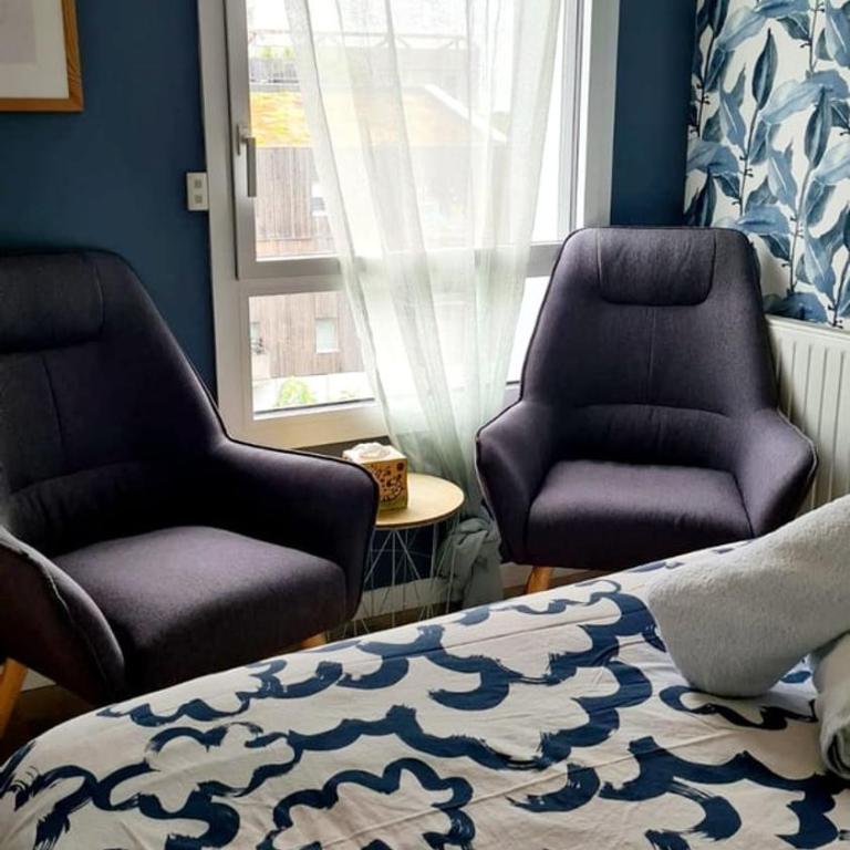 Spectaculaire - Apartment mit Terrasse - 22