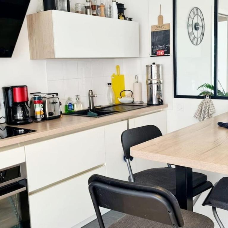 Spectaculaire - Apartment mit Terrasse - 6