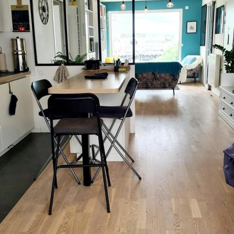 Spectaculaire - Apartment mit Terrasse - 12