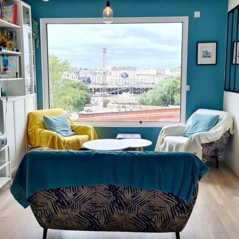 Spectaculaire - Apartment mit Terrasse - 4