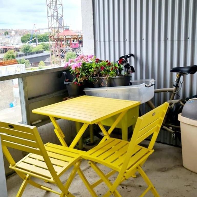 Spectaculaire - Apartment mit Terrasse - 32