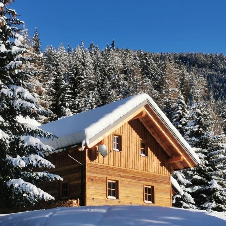 Wirths Hütte - Ferienhaus - 1