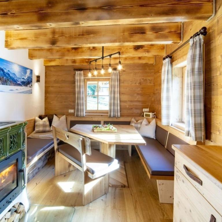 Wirths Hütte - Ferienhaus - 4