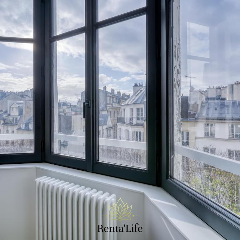 Parisiens Bretagne - Marais - Bastille - Appartement 2 Chambres - 9