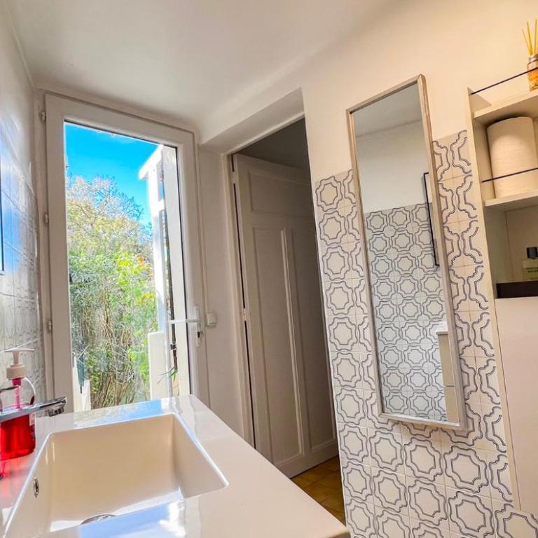Peaceful setting near the ramparts - Apartment mit 1 Schlafzimmer und Terrasse - 28