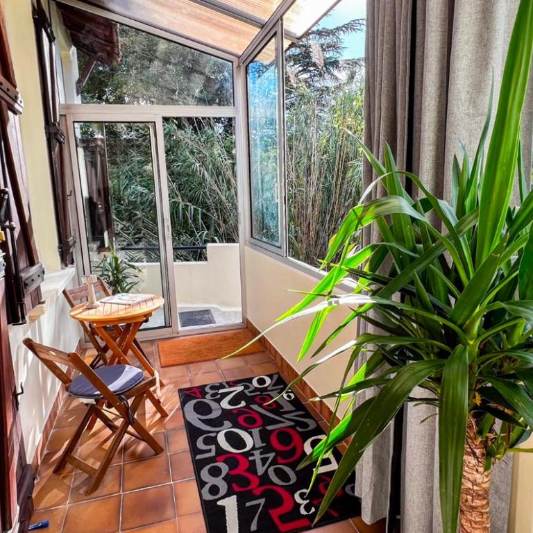 Peaceful setting near the ramparts - Apartment mit 1 Schlafzimmer und Terrasse - 32