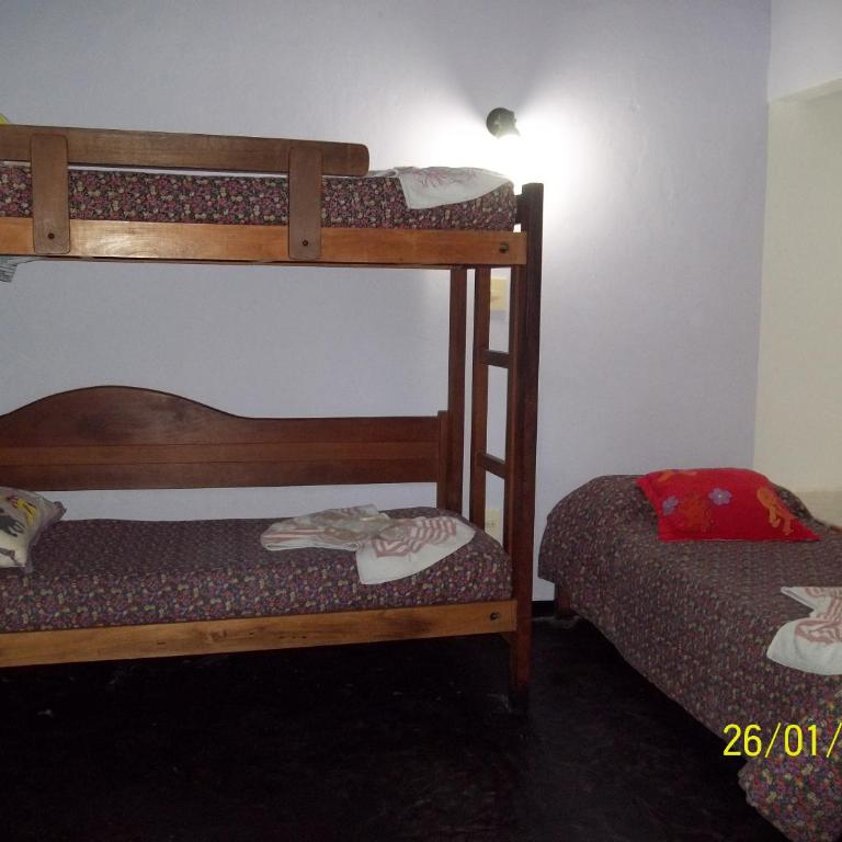 Hotel y Cabañas Green Park - Apartamento Dúplex - 5