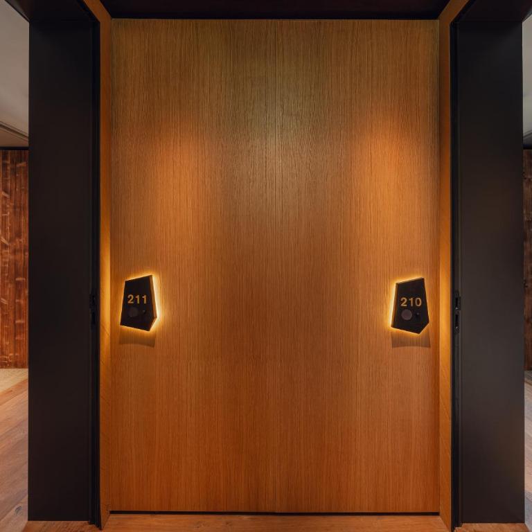 Six Senses Crans-Montana - Chambre Familiale - 4