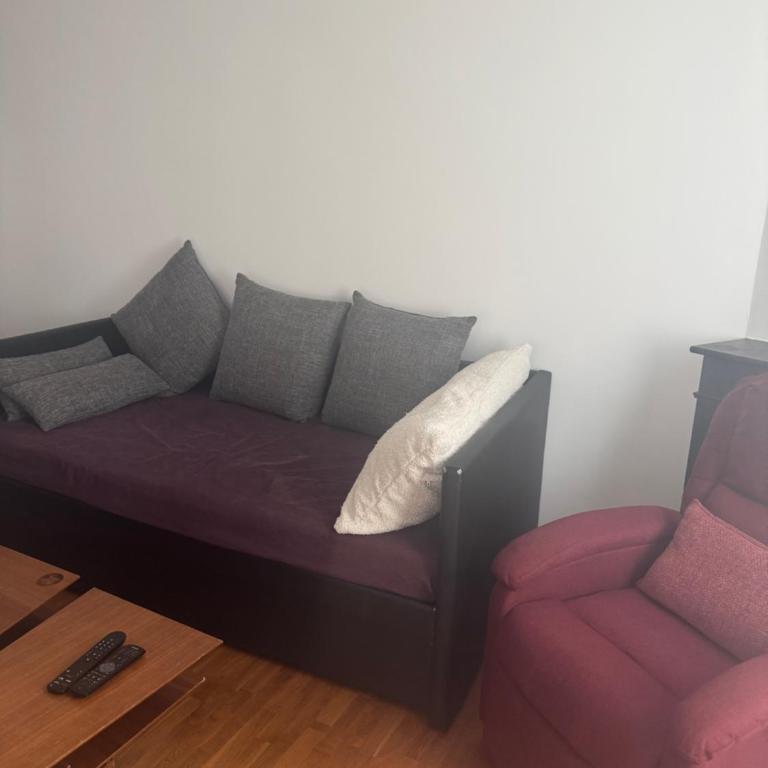 Cute appartement - Appartement 2 Chambres - 4