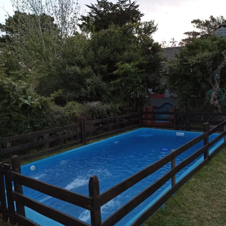La casita de Gesell- CON PILETA -SUPER PROMO FINDE LARGO - Three-Bedroom House - 21
