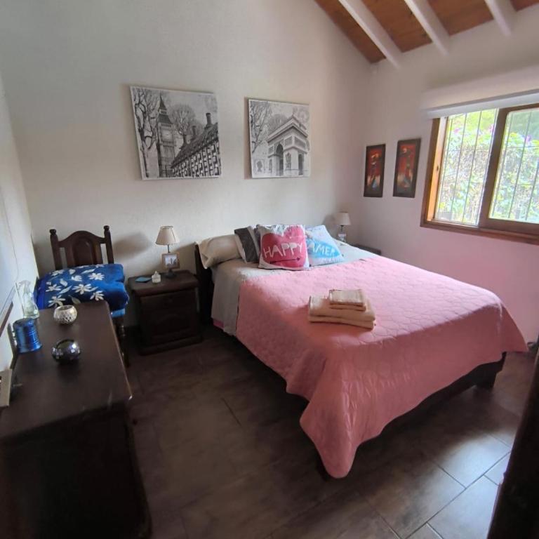 La casita de Gesell- CON PILETA -SUPER PROMO FINDE LARGO - Three-Bedroom House - 22