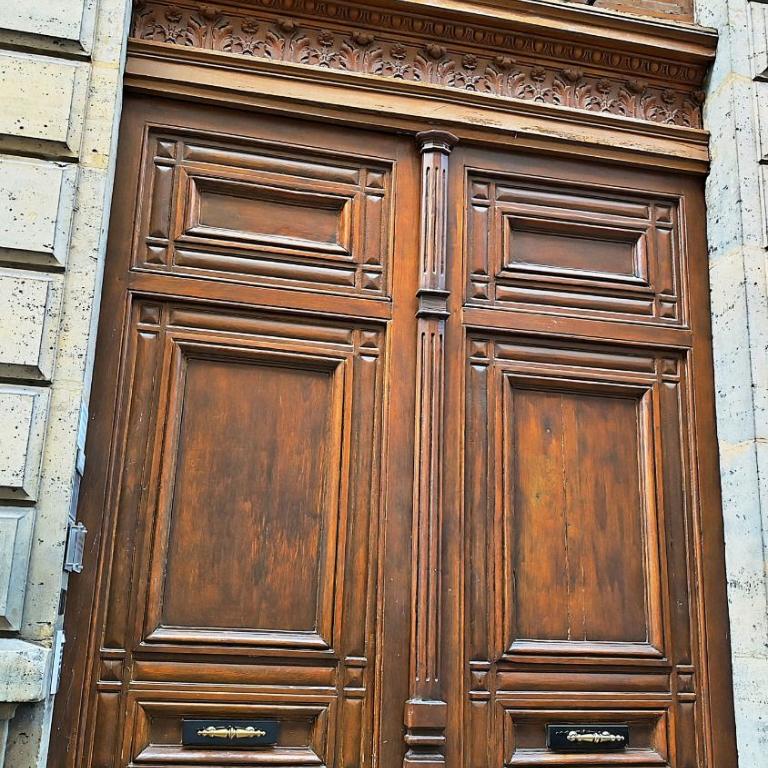 Central Paris Apartment Near Champs Elysees - One-Bedroom Apartment - 31