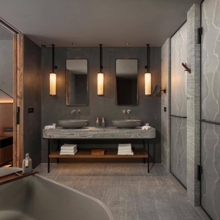 Six Senses Crans-Montana - Suite 3 Chambres avec Terrasse - 7