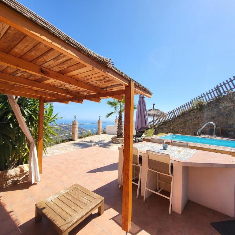 Casa Concha Mariposaholidays - Casa con 1 dormitorio - 8