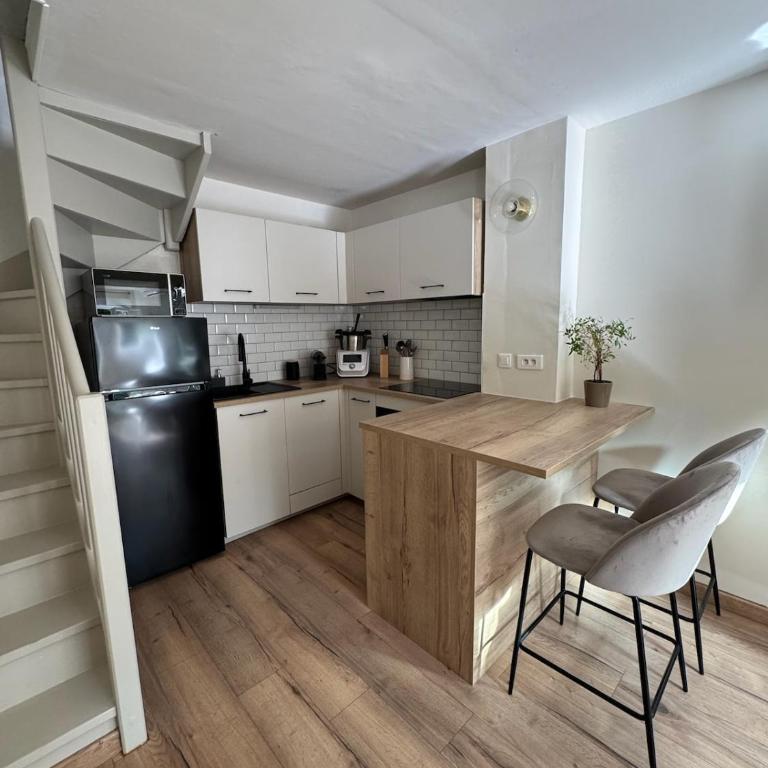Maison de vacances en centre-ville avec terrasse et parking - Appartamento con 2 Camere da Letto - 8