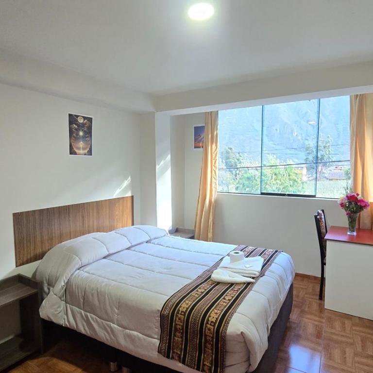 Refugio Sagrado Boutique - Double Room with Private Bathroom - 1