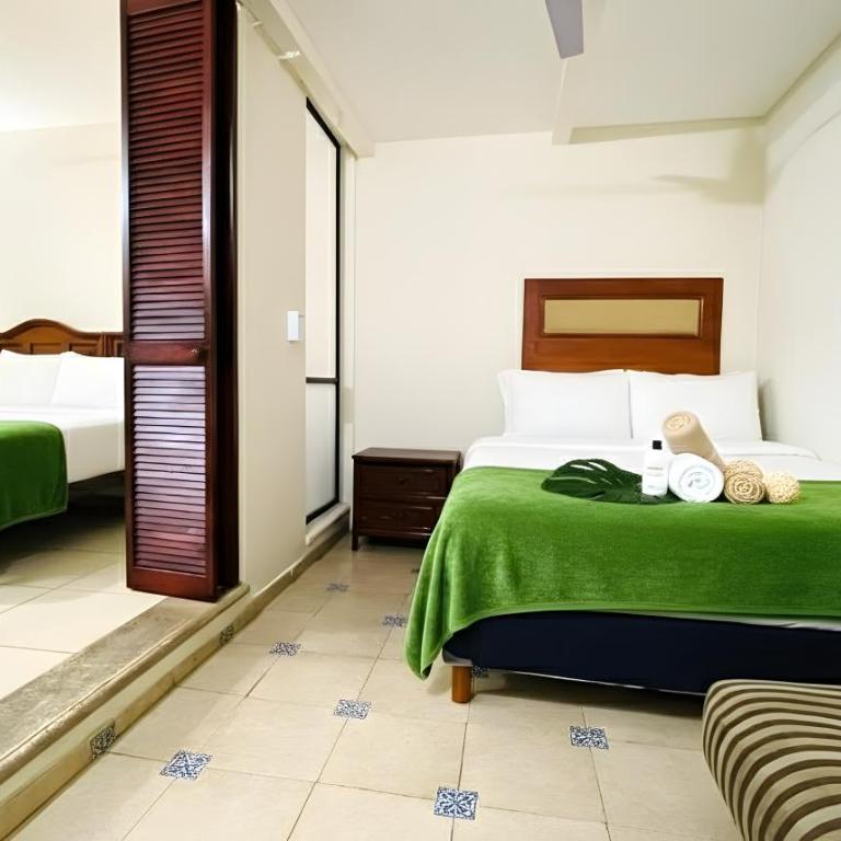 Hotel B&B - Playa del carmen - Superior Double Room - 19
