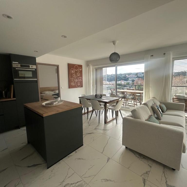 Kosmic 702 By Avecoeur - Appartement 2 Chambres - 12