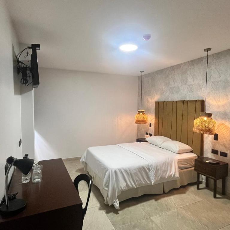 Hotel Patrimonial by Greenfield - Habitación Doble - 7