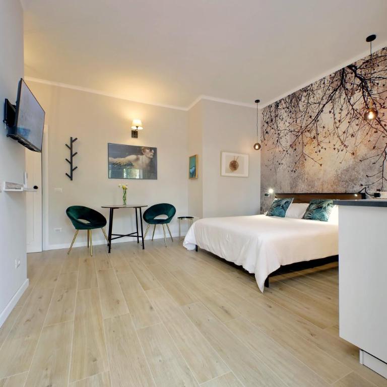 Dream Rome Aurelia apt pool&parking - Apartment mit 1 Schlafzimmer - 7