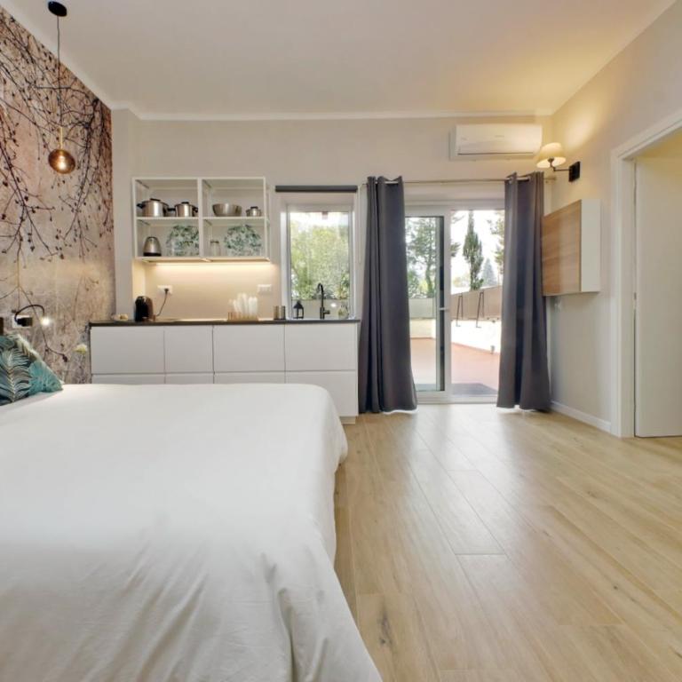 Dream Rome Aurelia apt pool&parking - Apartment mit 1 Schlafzimmer - 6