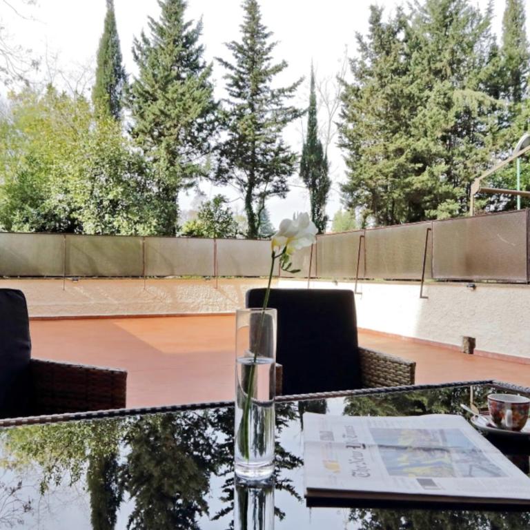 Dream Rome Aurelia apt pool&parking - Apartment mit 1 Schlafzimmer - 10