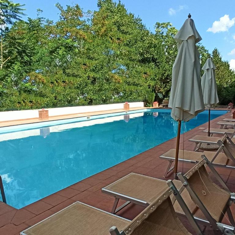 Dream Rome Aurelia apt pool&parking - Apartment mit 1 Schlafzimmer - 24