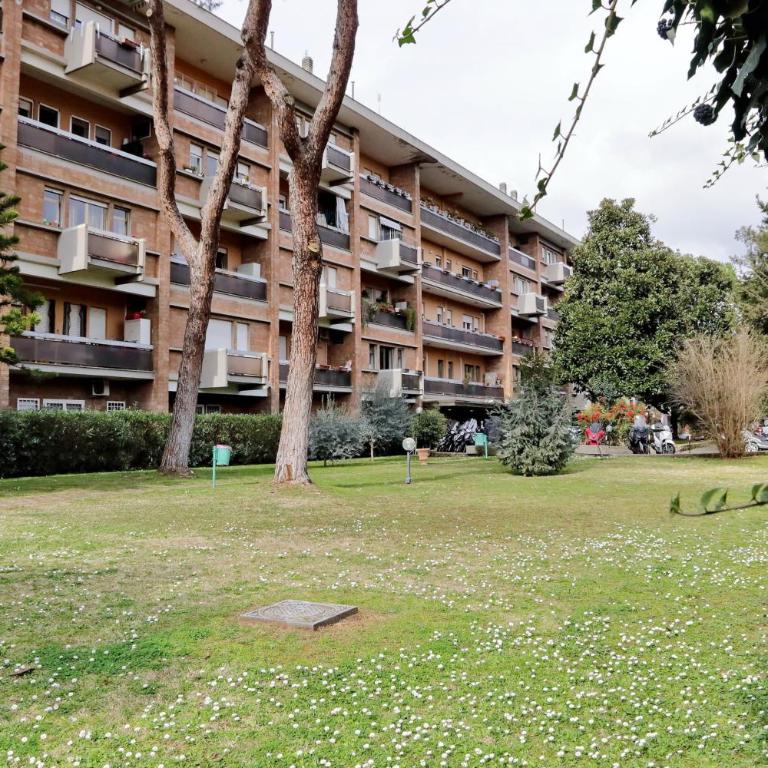 Dream Rome Aurelia apt pool&parking - Apartment mit 1 Schlafzimmer - 15