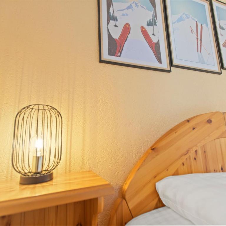 Crans-Montana centre - Studio Ski 2 pers - Appartement 1 Chambre - 17