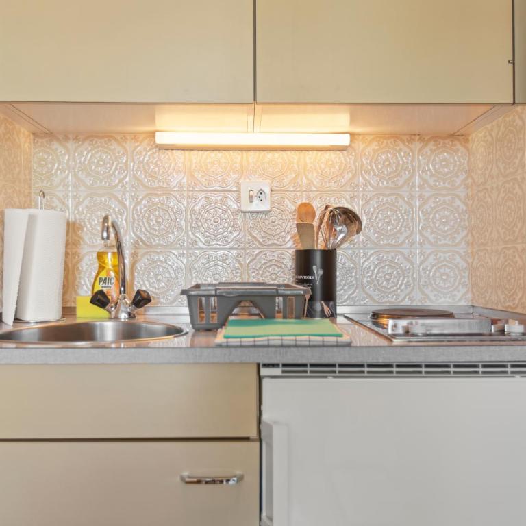 Crans-Montana centre - Studio Ski 2 pers - Appartement 1 Chambre - 13