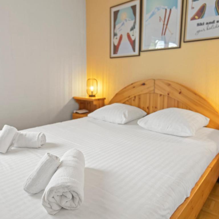 Crans-Montana centre - Studio Ski 2 pers - Appartement 1 Chambre - 15