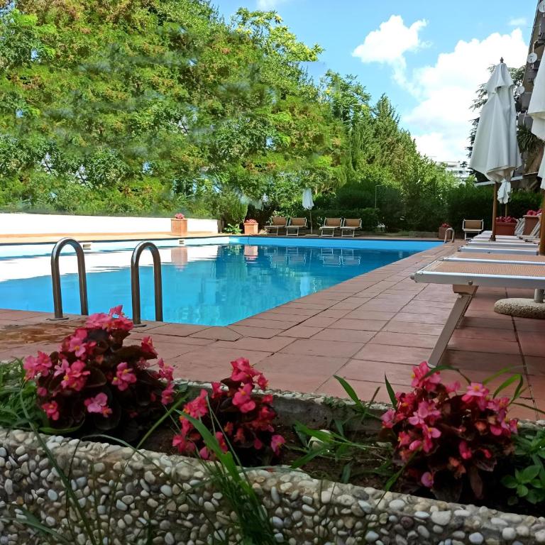 Dream Rome Aurelia apt pool&parking - Apartment mit 1 Schlafzimmer - 23