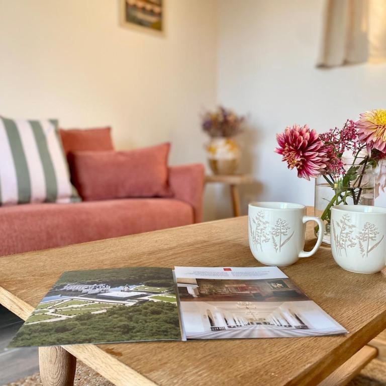 La Parenthèse des Guillonnières Gîte 4 à 6 personnes - Three-Bedroom House - 21