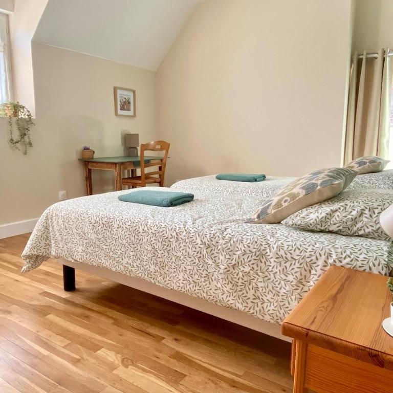 La Parenthèse des Guillonnières Gîte 4 à 6 personnes - Three-Bedroom House - 25