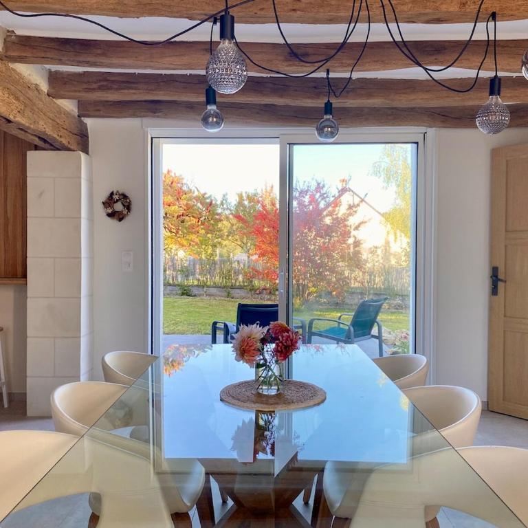 La Parenthèse des Guillonnières Gîte 4 à 6 personnes - Three-Bedroom House - 27