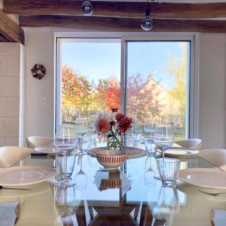 La Parenthèse des Guillonnières Gîte 4 à 6 personnes - Three-Bedroom House - 28
