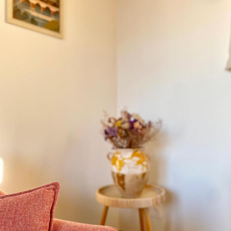 La Parenthèse des Guillonnières Gîte 4 à 6 personnes - Three-Bedroom House - 39