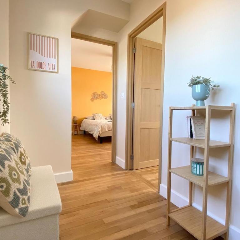 La Parenthèse des Guillonnières Gîte 4 à 6 personnes - Three-Bedroom House - 47