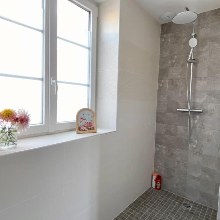 La Parenthèse des Guillonnières Gîte 4 à 6 personnes - Three-Bedroom House - 48