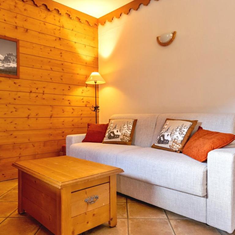 Borselier - Vue Montagne, Spa & Terrasse - Appartement avec Terrasse - 7